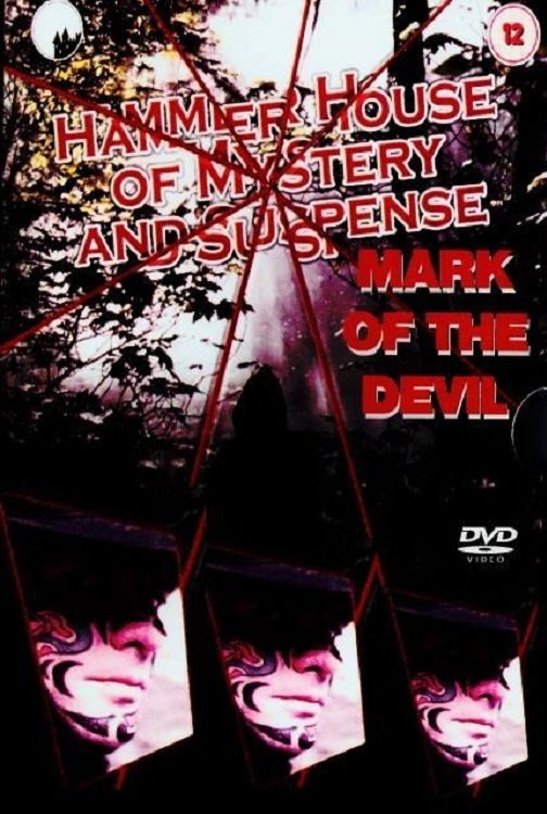 Постер Mark of the Devil